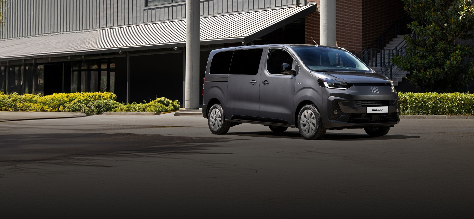 Fiat Scudo Combi 2025