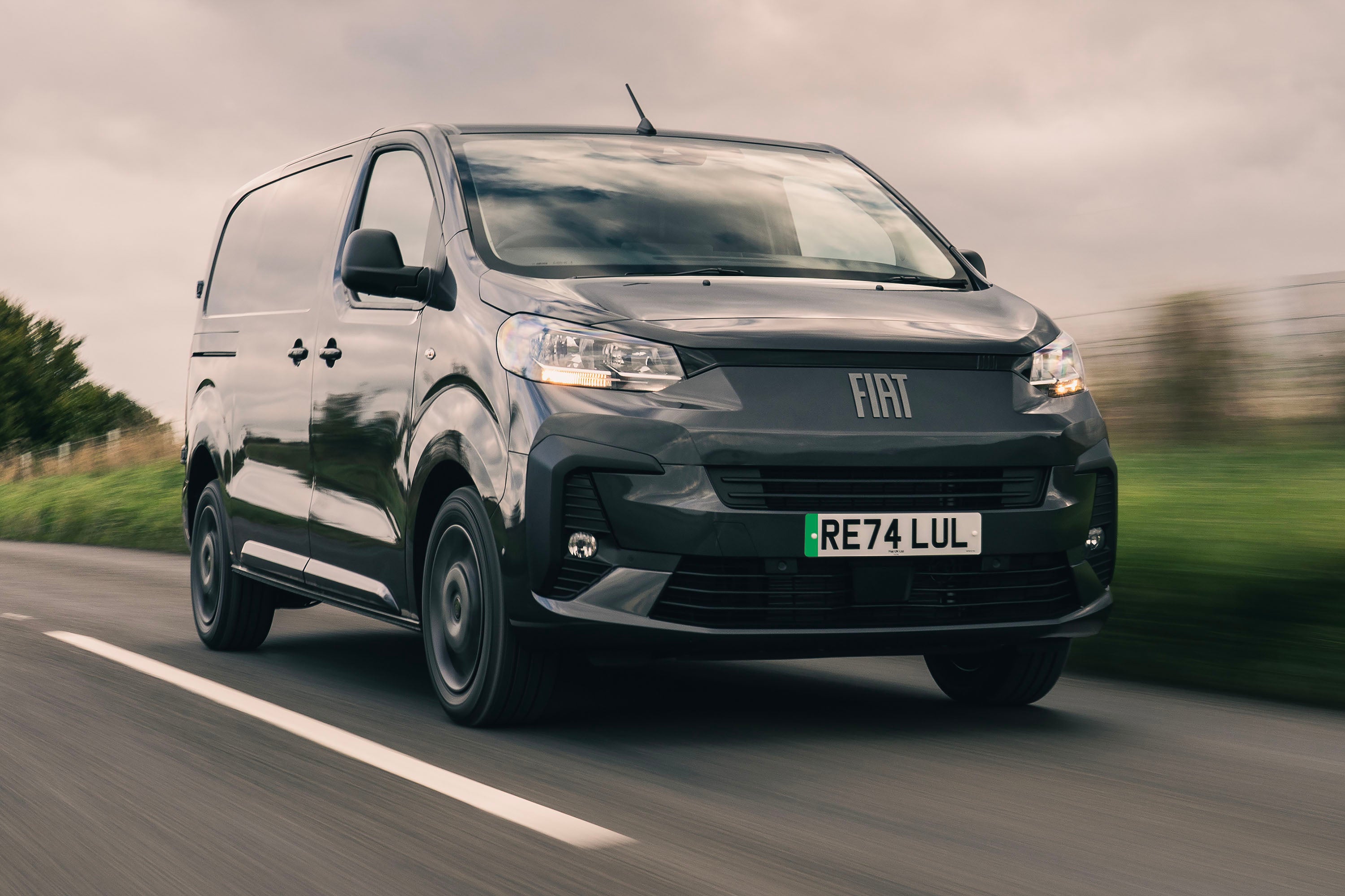 Fiat Scudo Van 2025