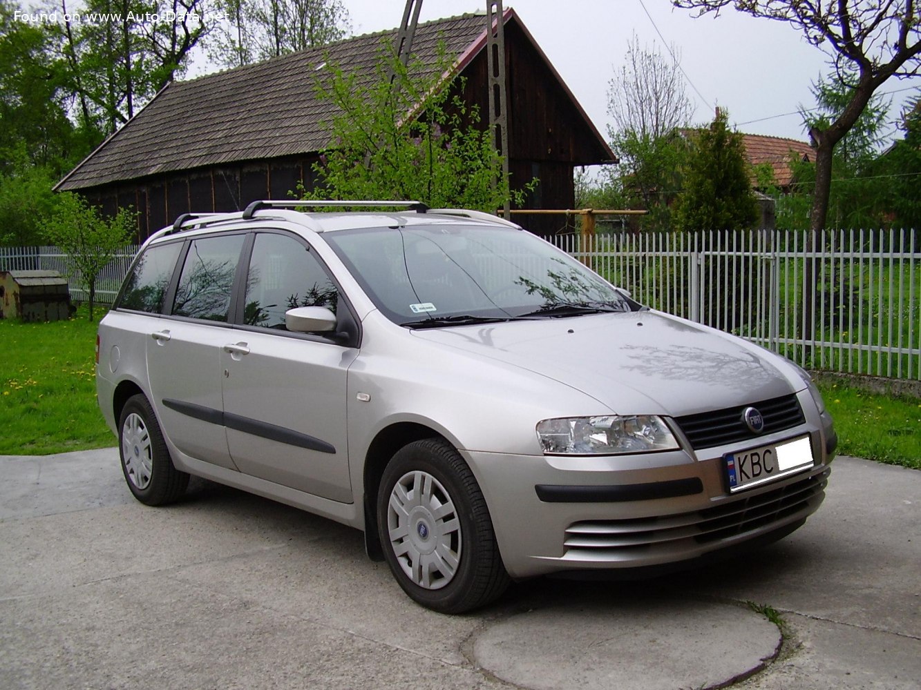 2002 Fiat Stilo