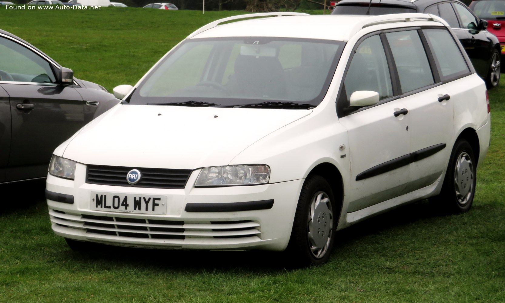 2005 Fiat Stilo