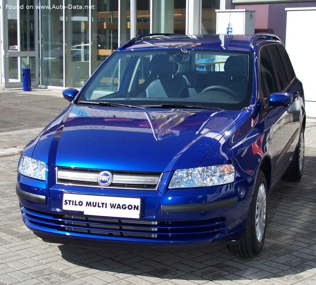 2007 Fiat Stilo