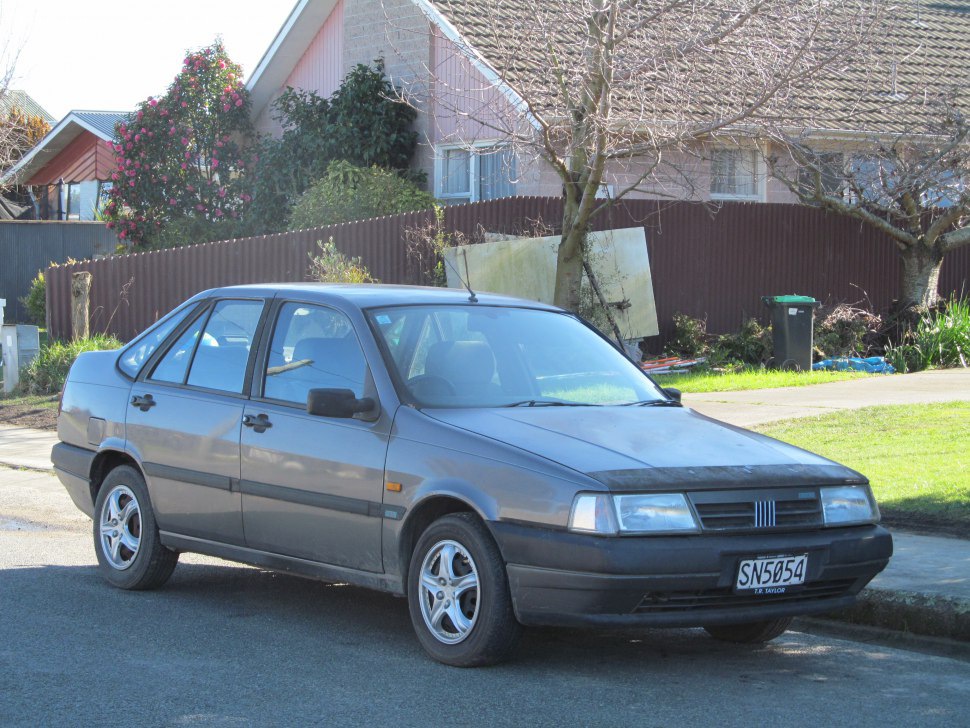 1992 Fiat Tempra