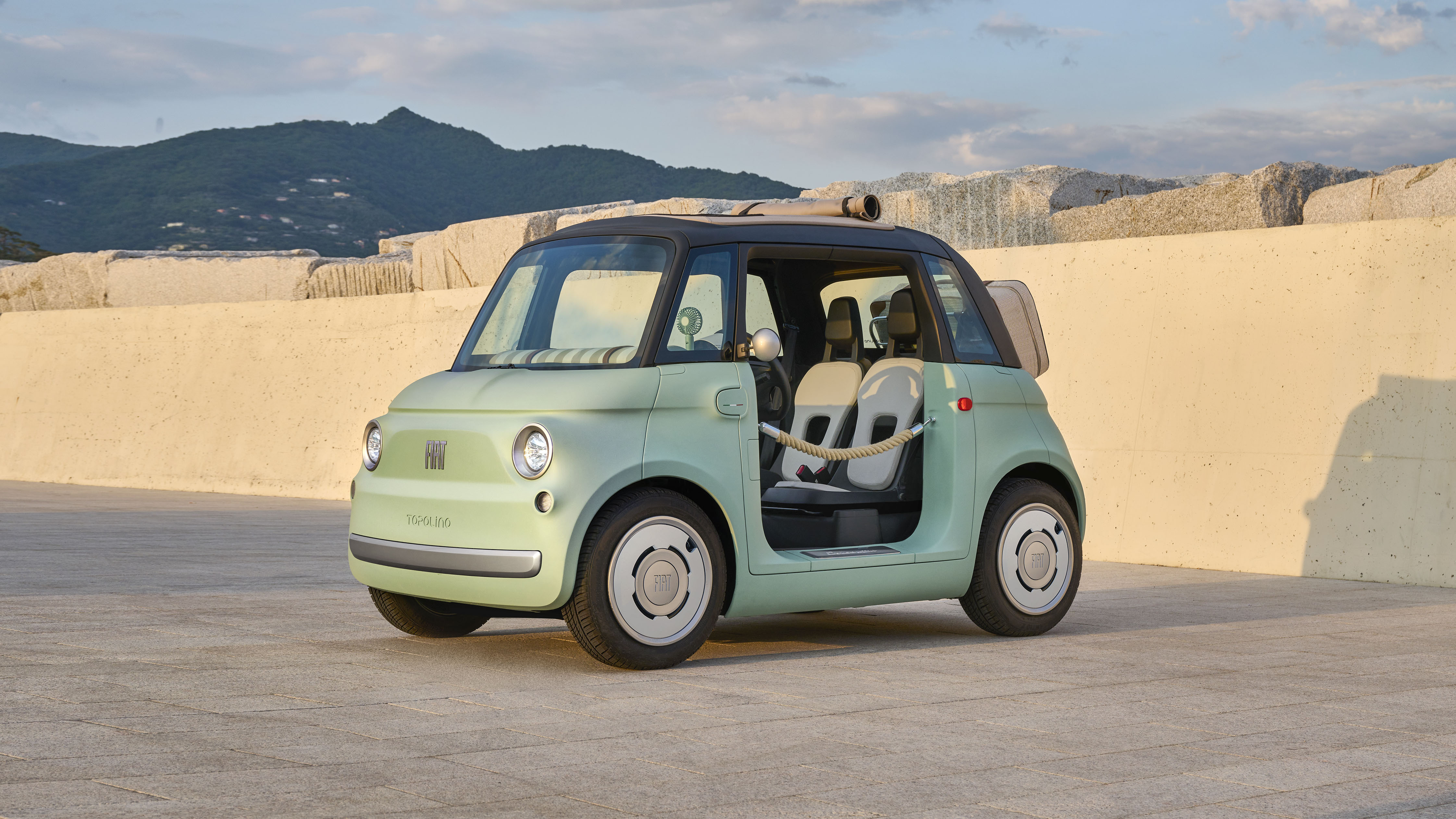 Fiat Topolino 2026