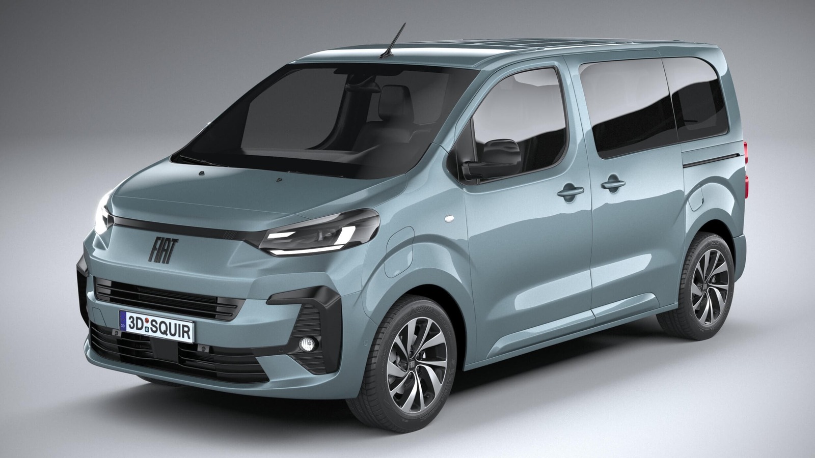 Fiat Ulysse 2025