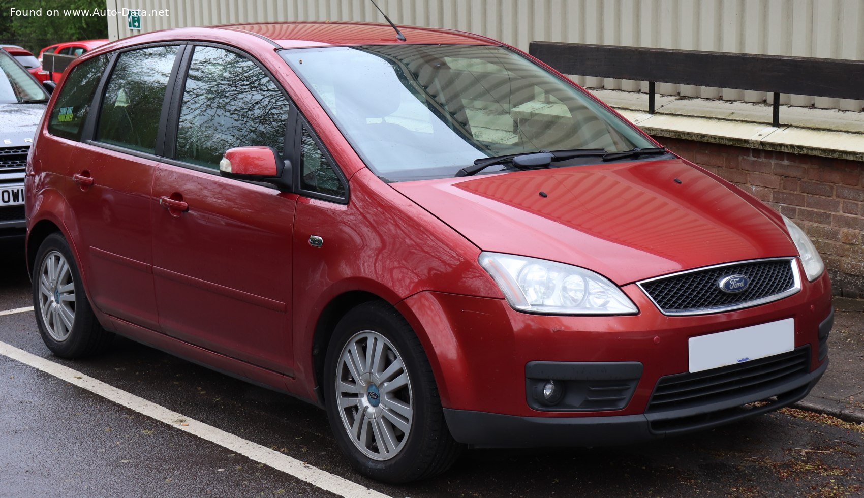 2005 Ford C-Max