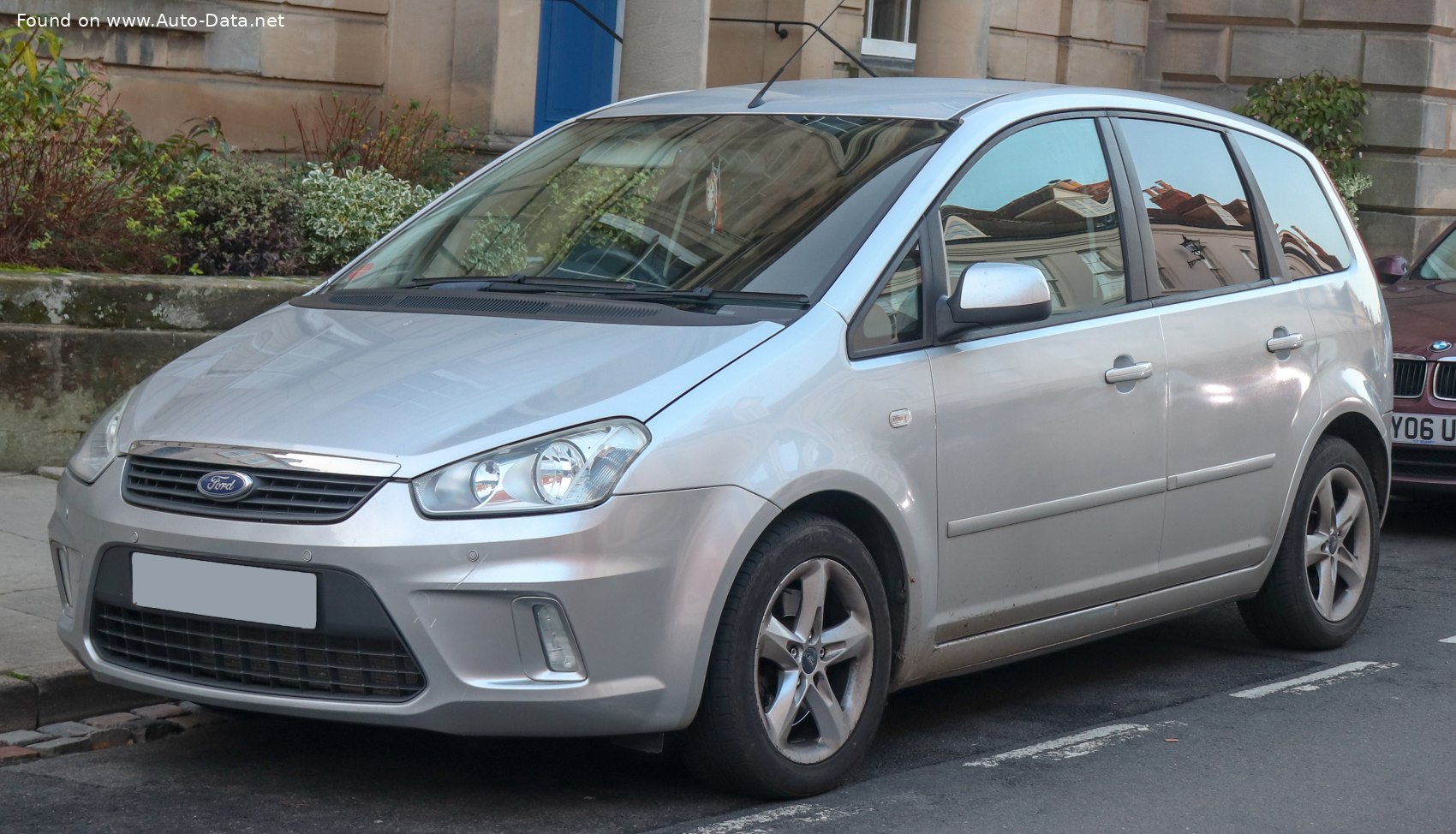 2007 Ford C-Max