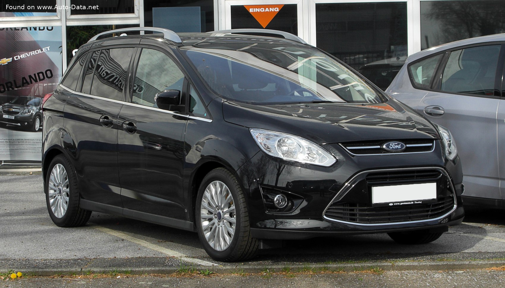 2014 Ford C-Max