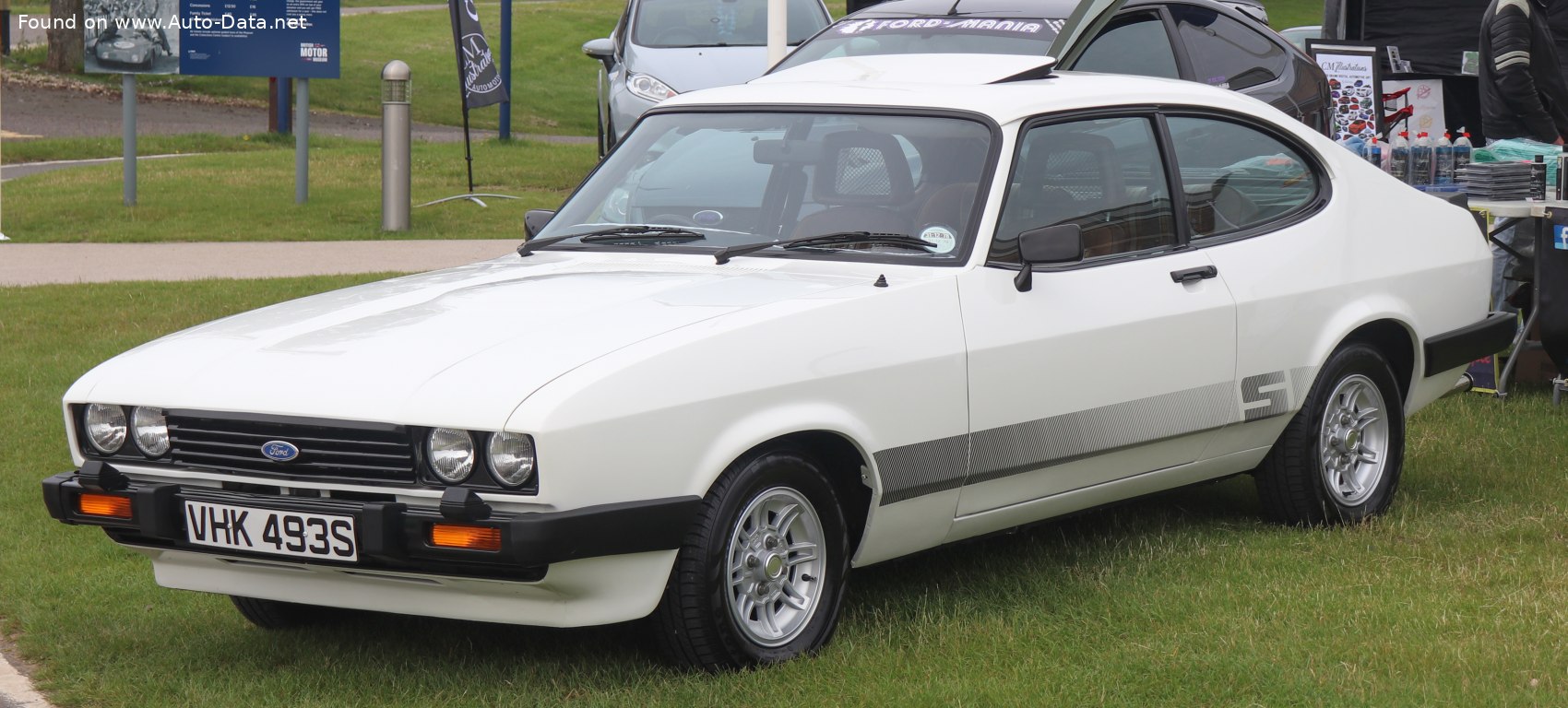 1981 Ford Capri