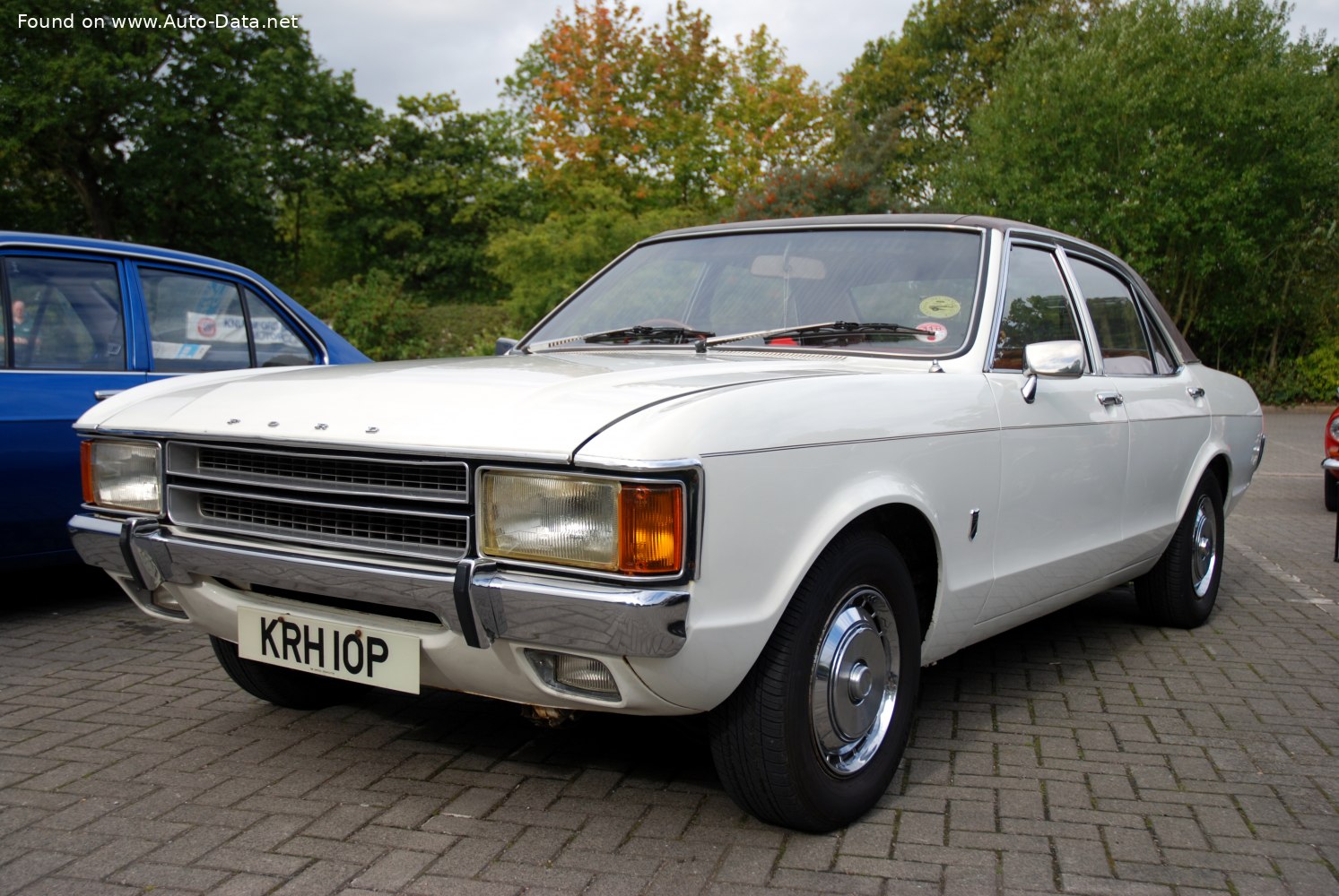 1972 Ford Consul