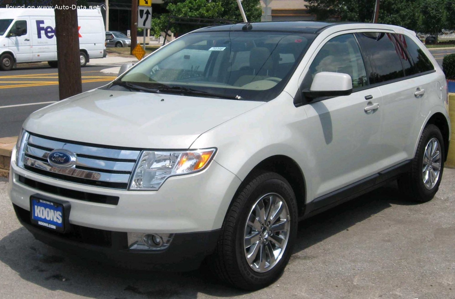 2010 Ford Edge
