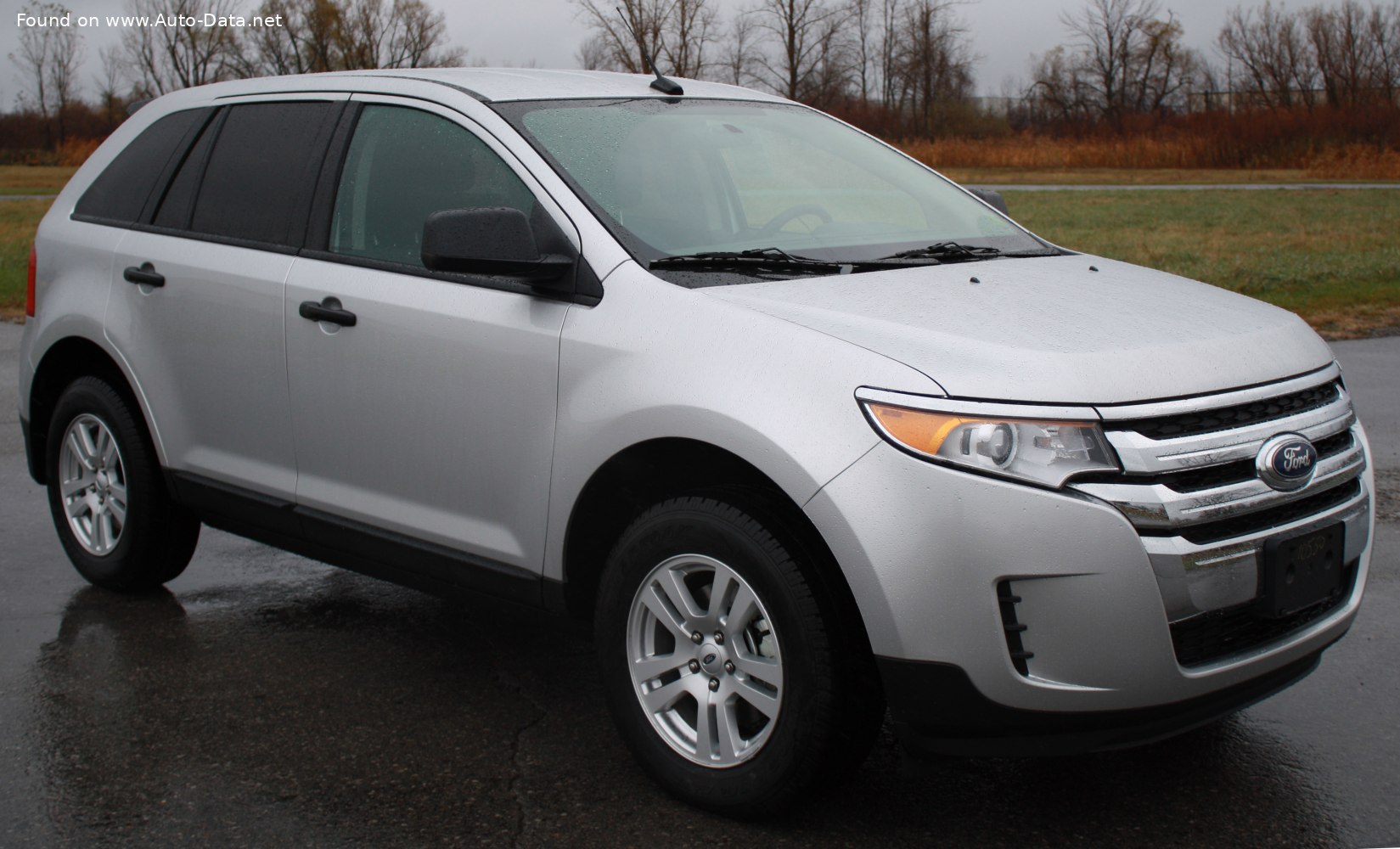2011 Ford Edge