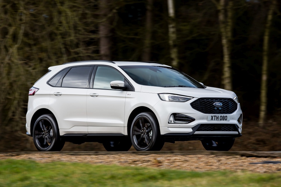 Ford Edge 2025
