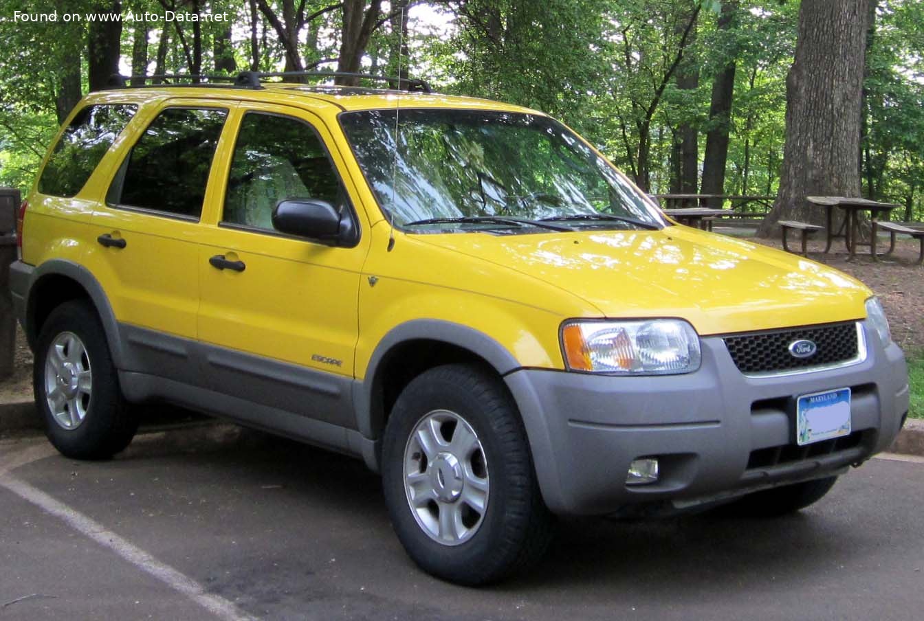 2004 Ford Escape
