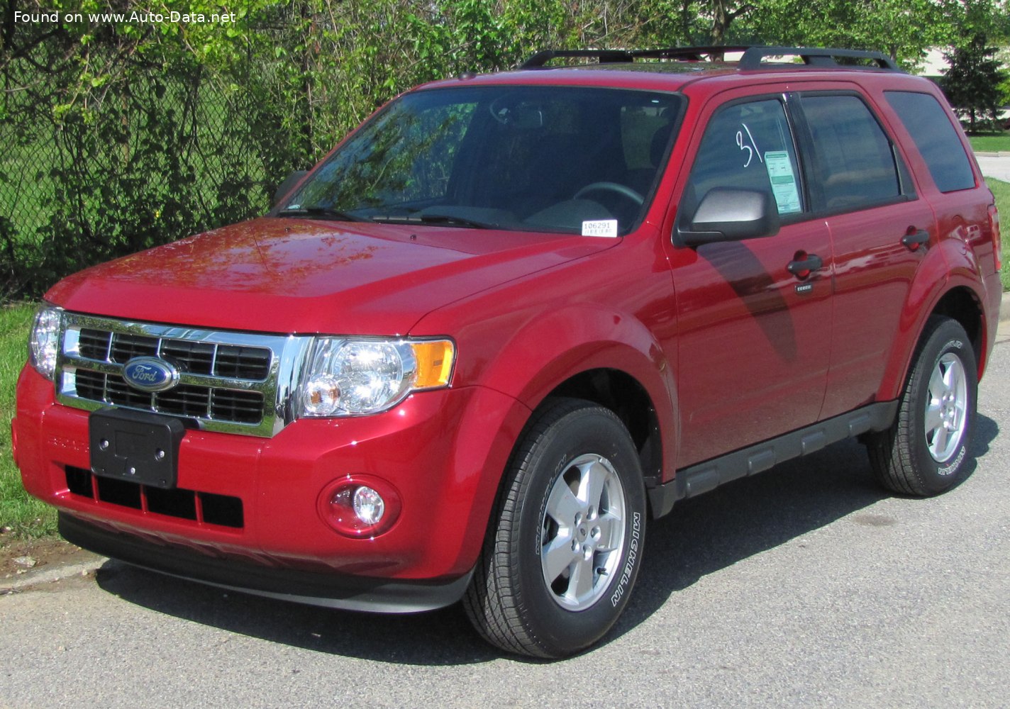 2011 Ford Escape