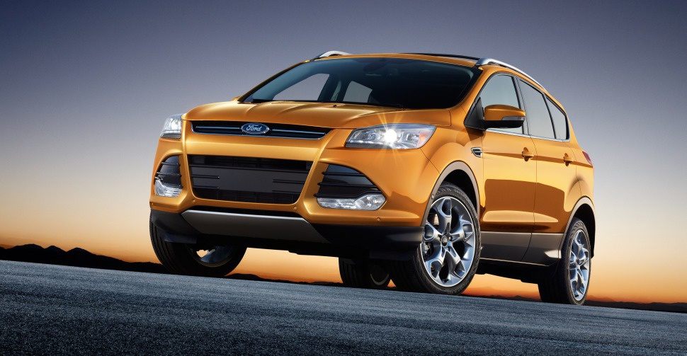 2015 Ford Escape