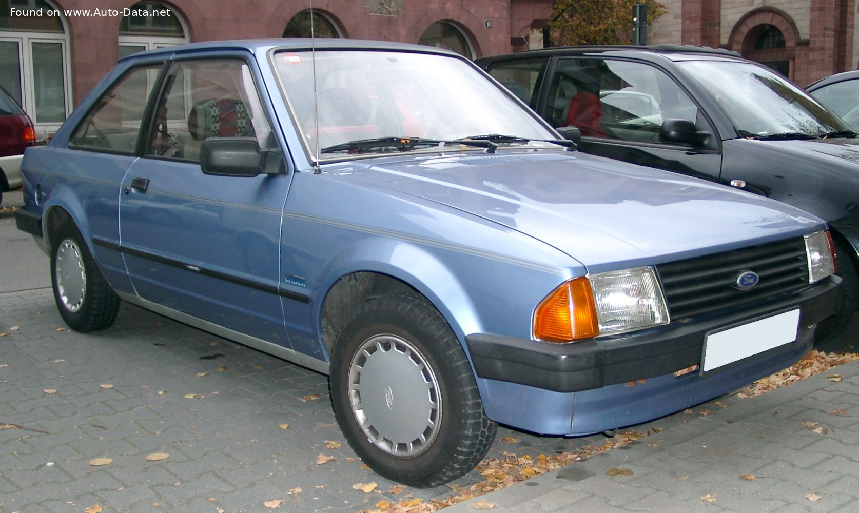 1981 Ford Escort