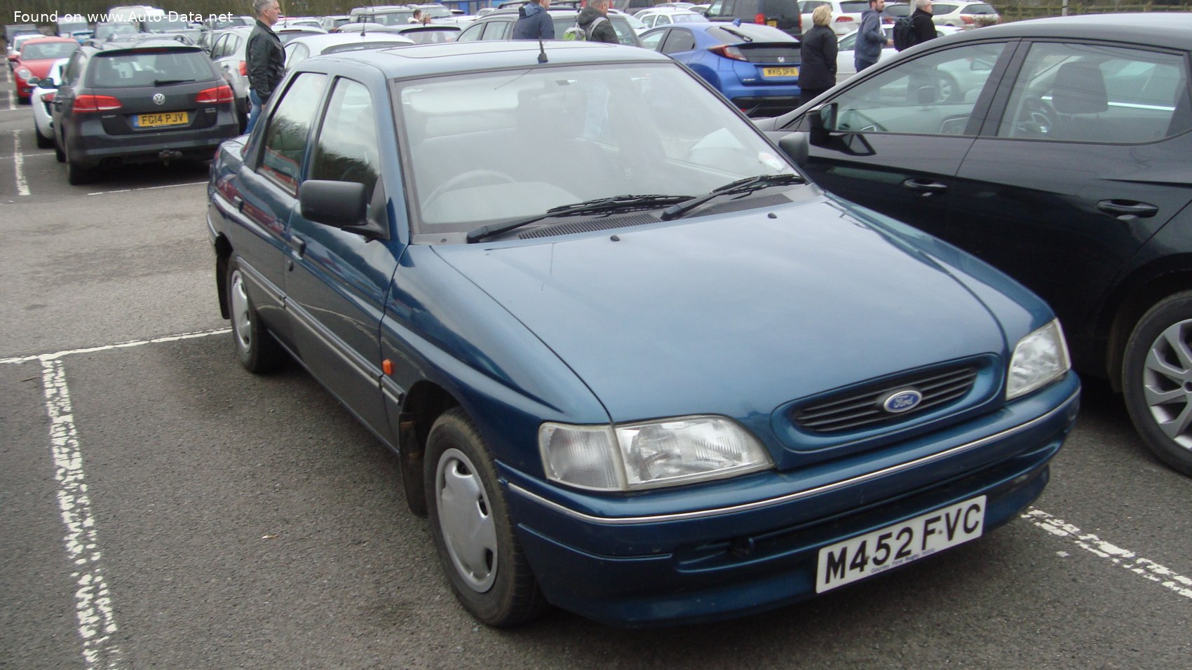 Ford Escort 1994