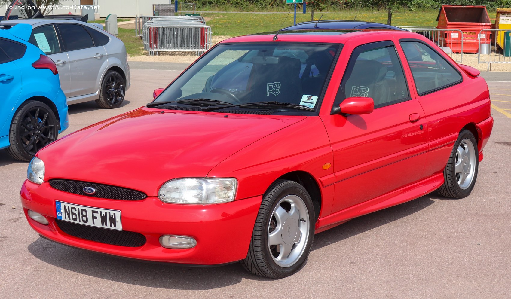 Ford Escort 1996