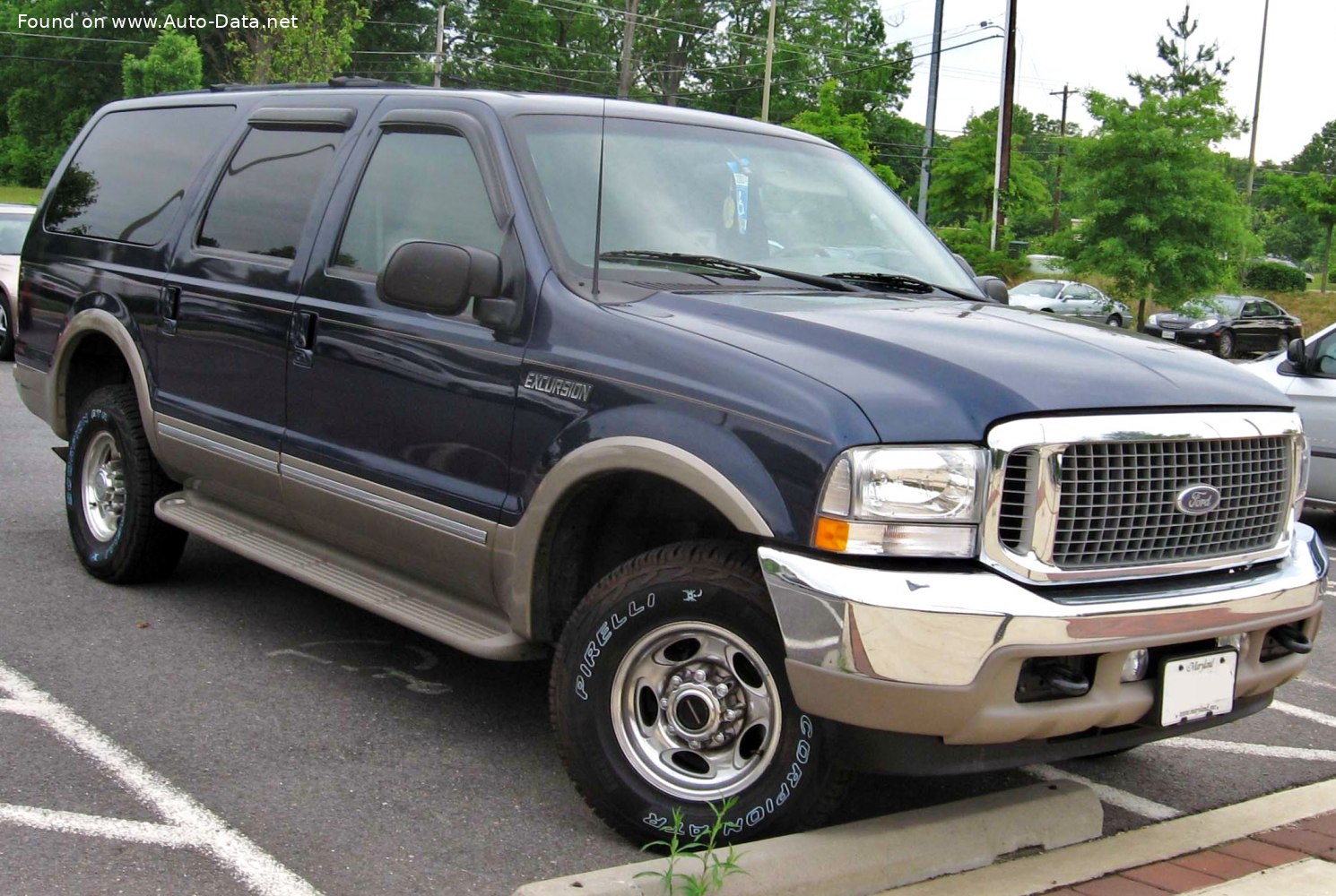 2003 Ford Excursion