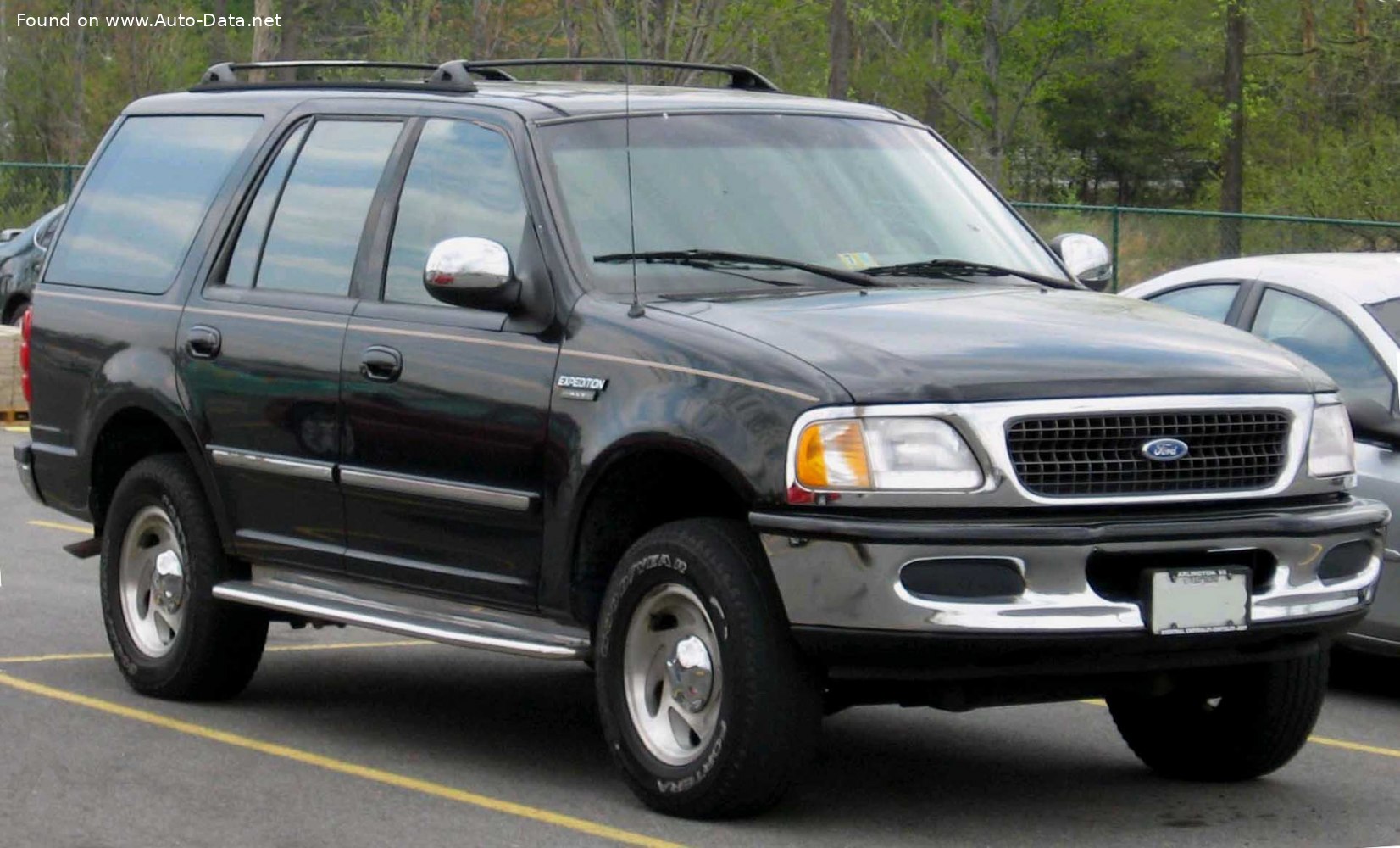 2000 Ford Expedition