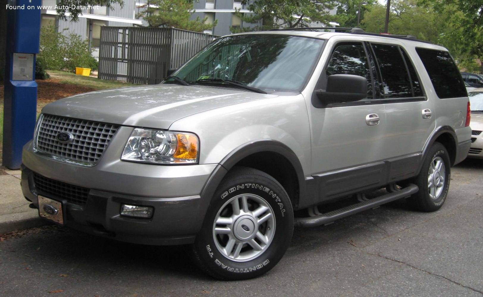 2003 Ford Expedition