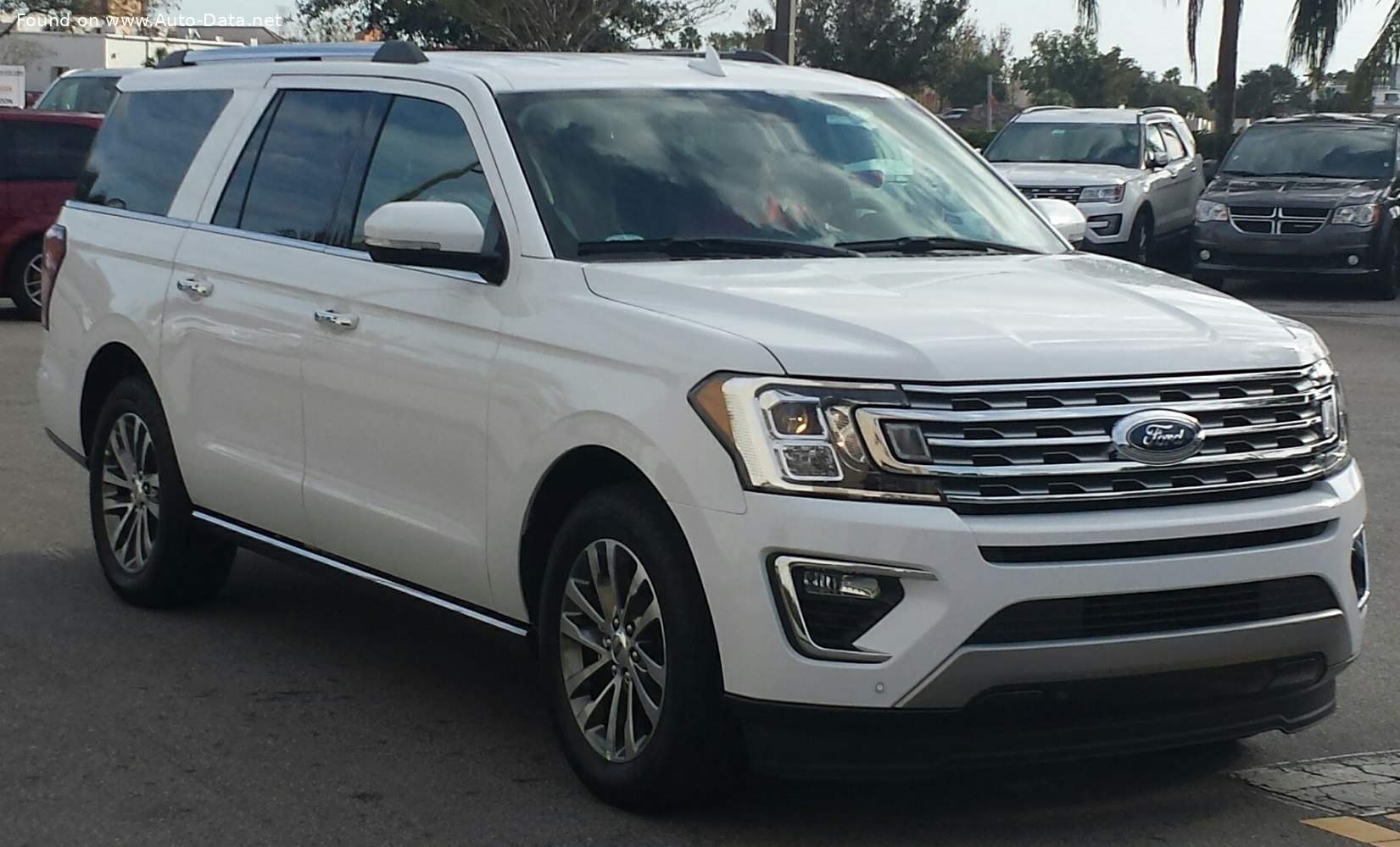 2017 Ford Expedition