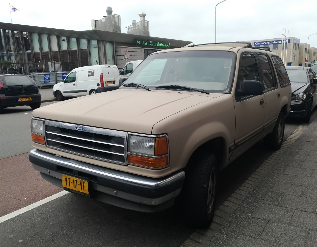 1994 Ford Explorer