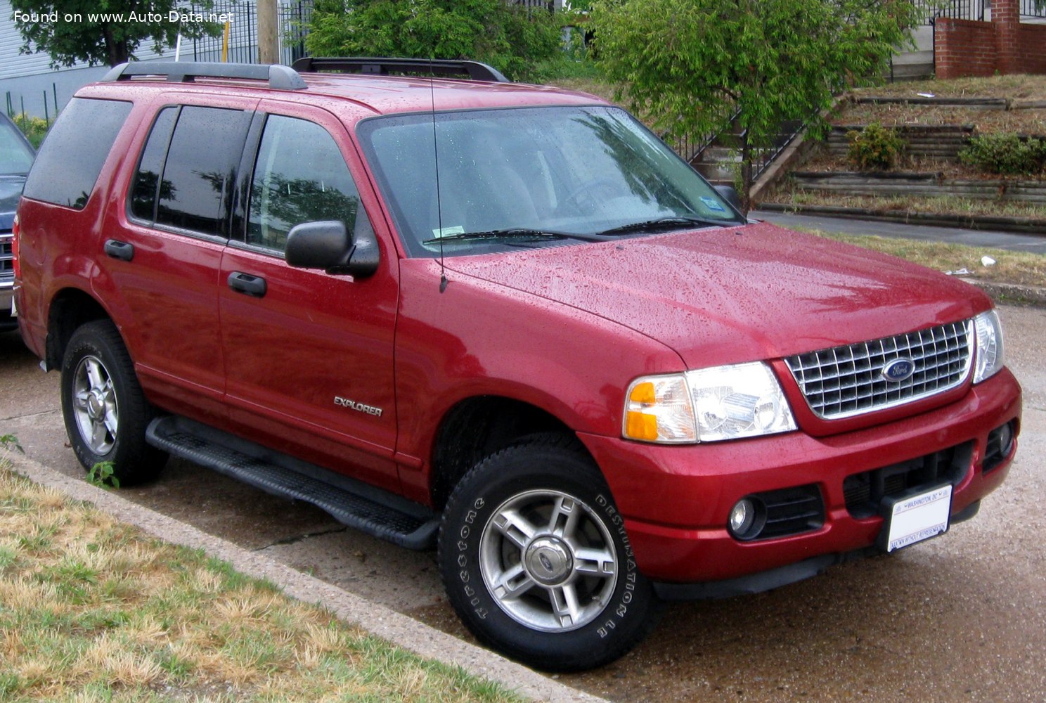 2005 Ford Explorer