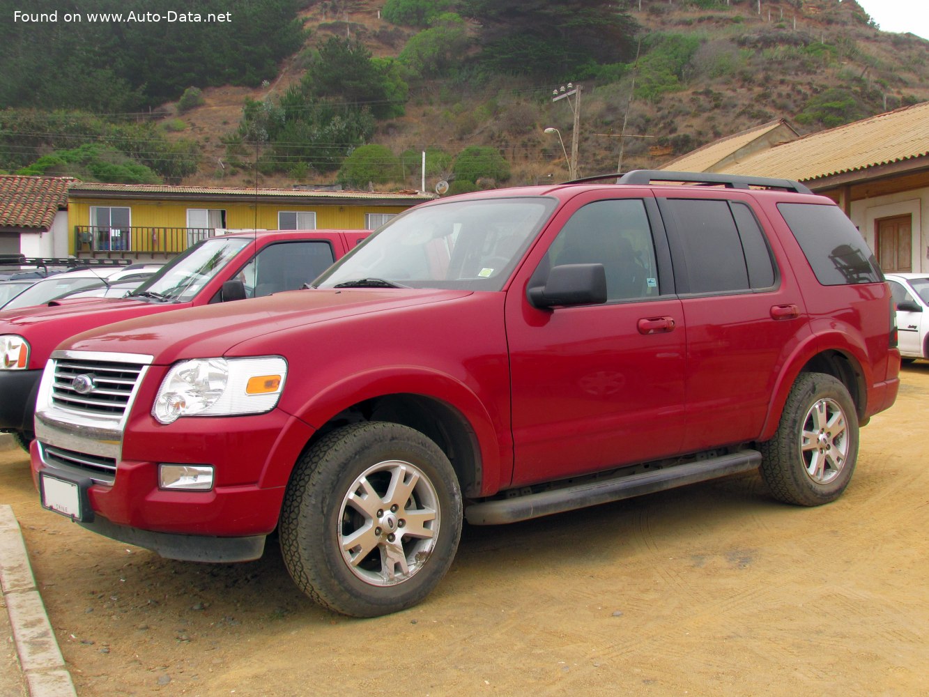 2007 Ford Explorer