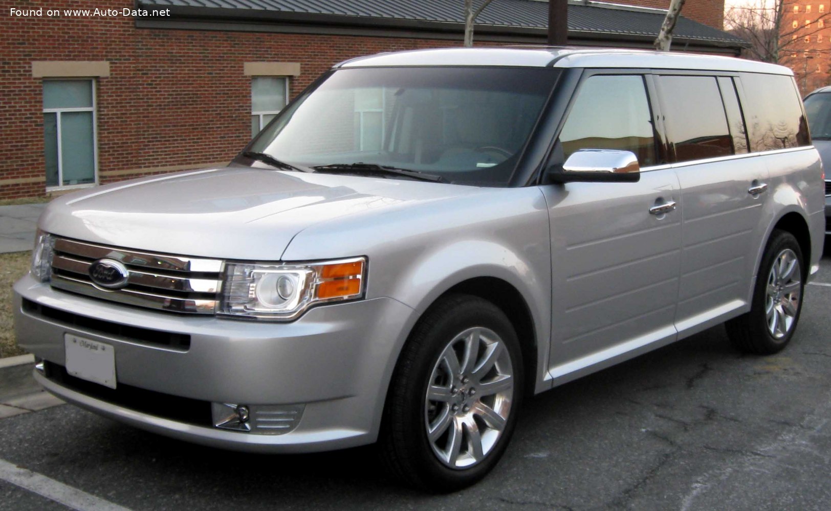 2008 Ford Flex
