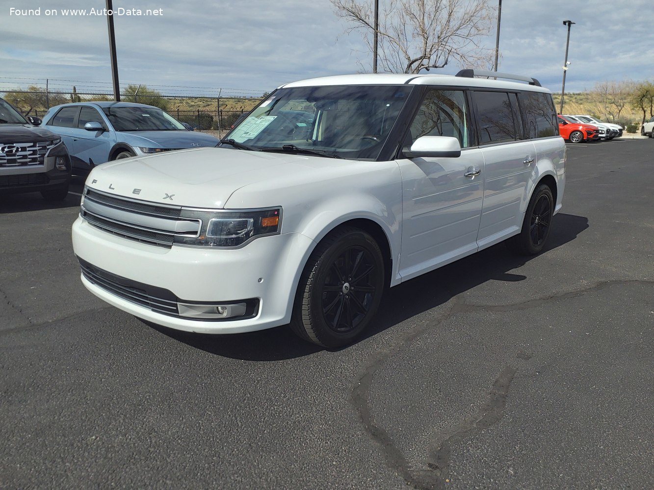 2014 Ford Flex