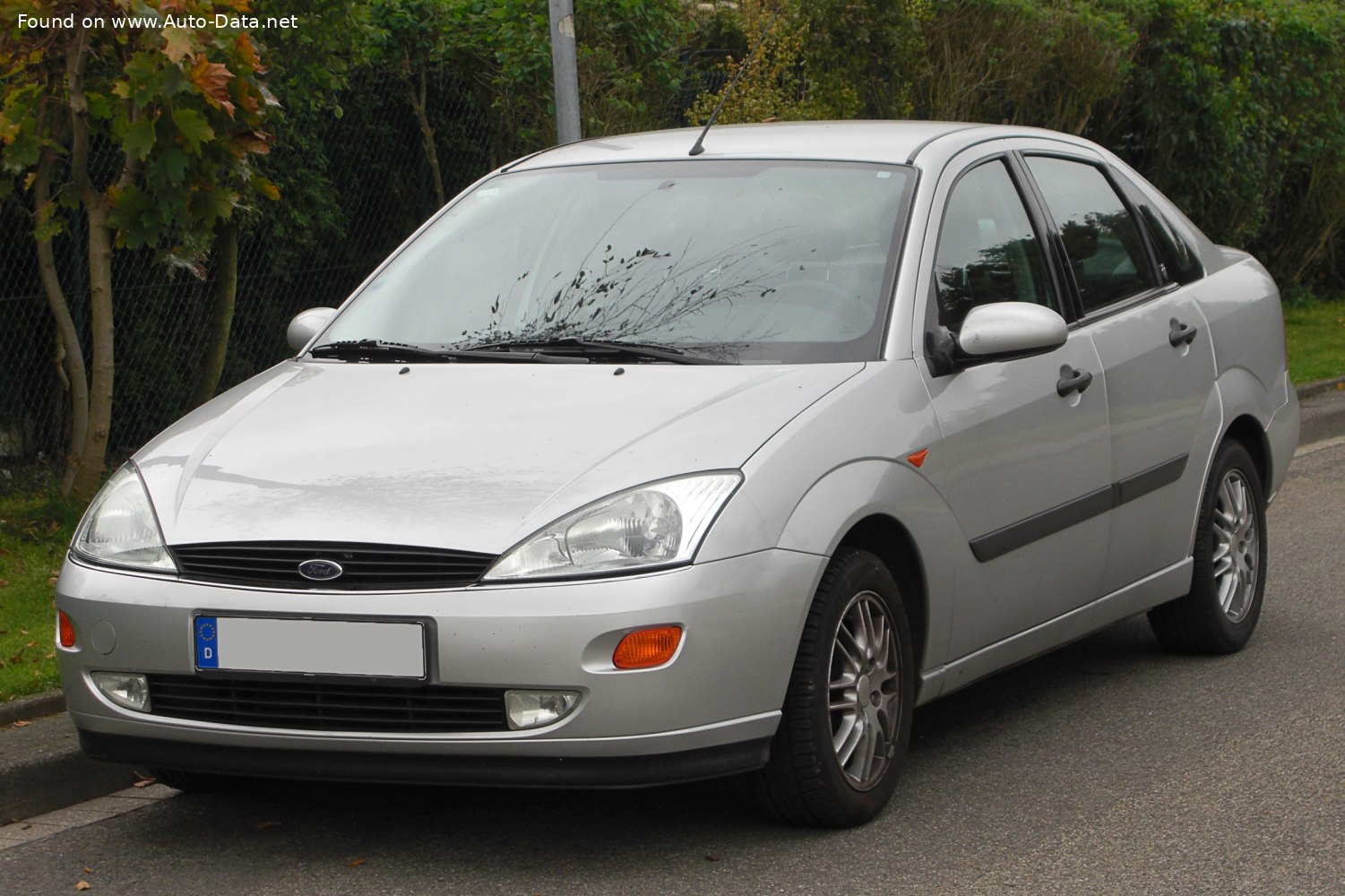 Ford Focus 2004