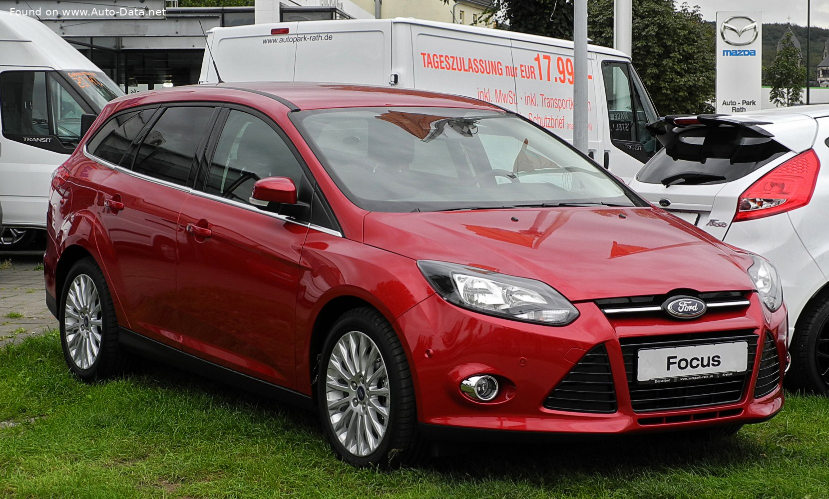 2011 Ford Focus