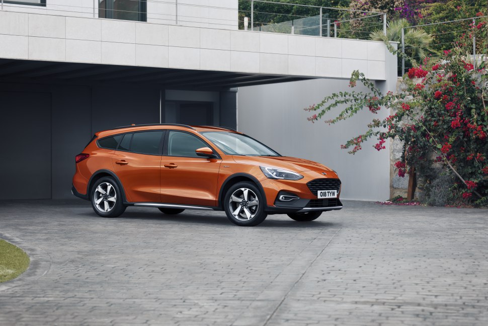 2019 Ford Focus