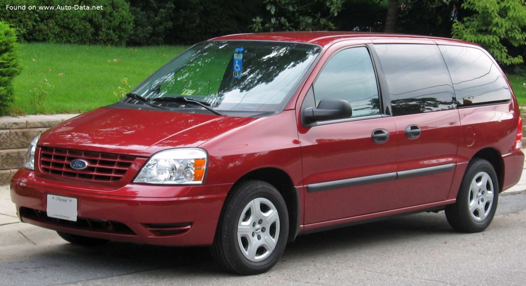 2007 Ford Freestar