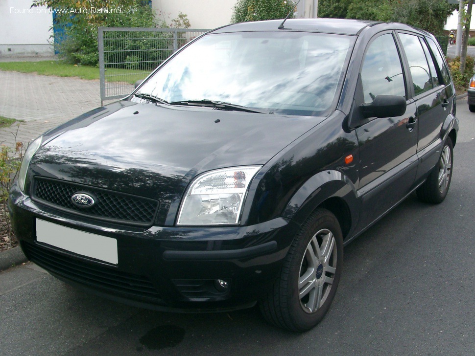 2002 Ford Fusion