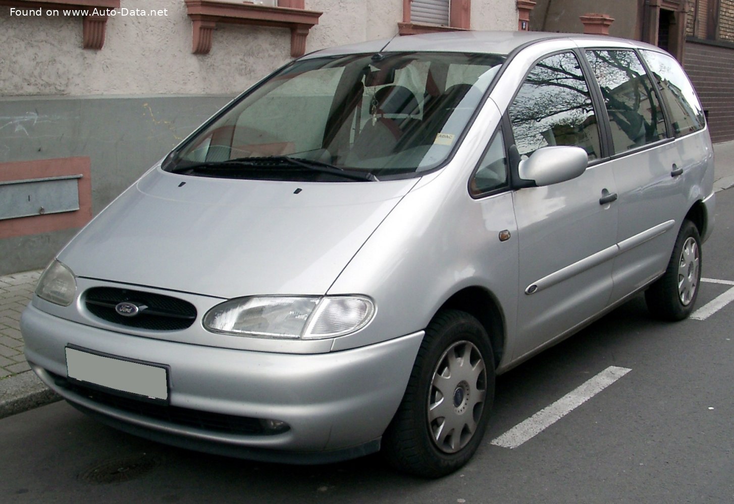 1997 Ford Galaxy