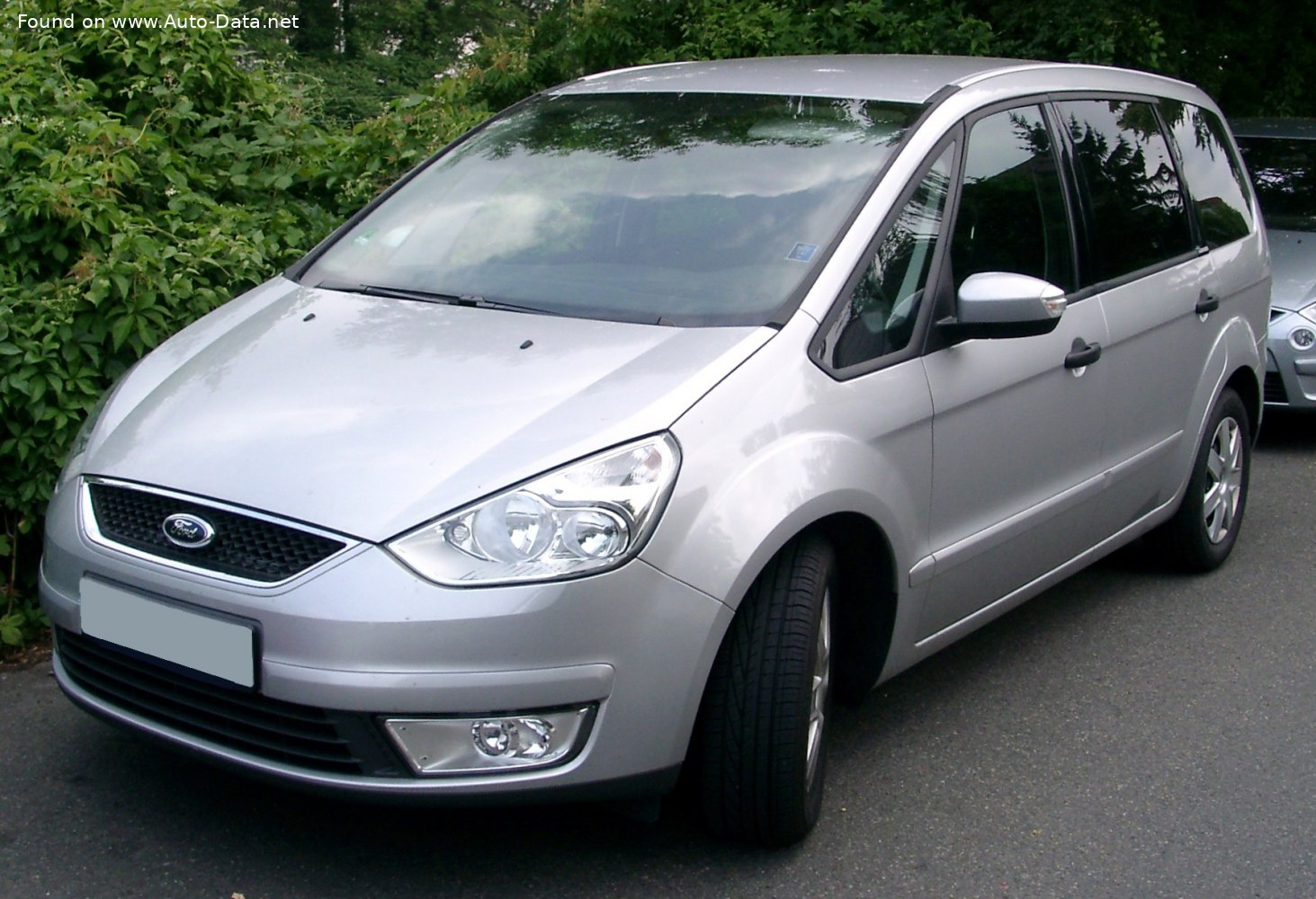 2007 Ford Galaxy