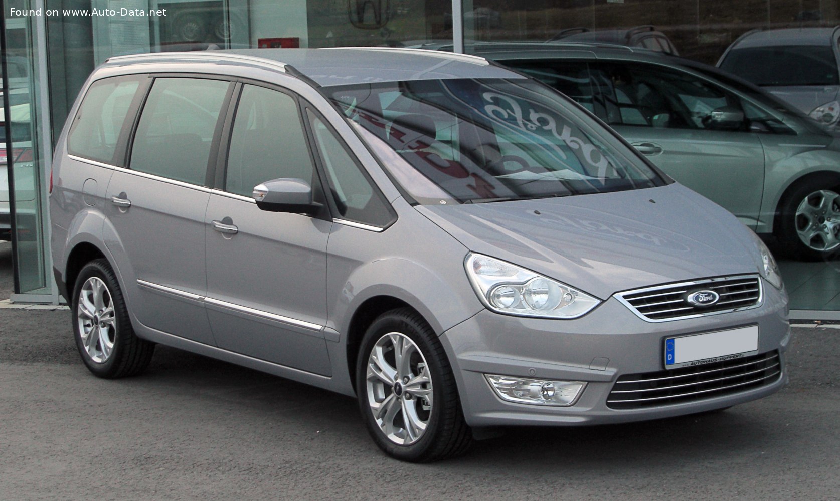 2011 Ford Galaxy