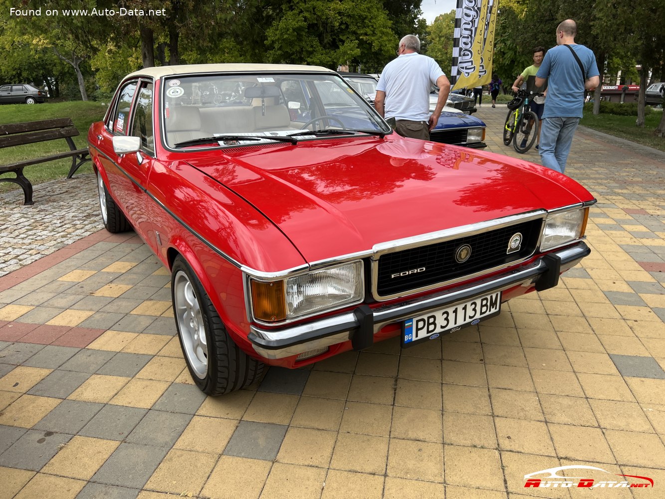 1973 Ford Granada
