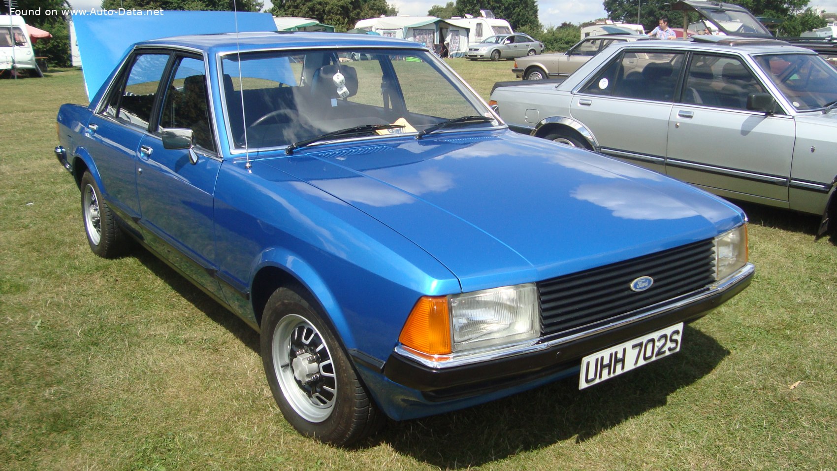1982 Ford Granada