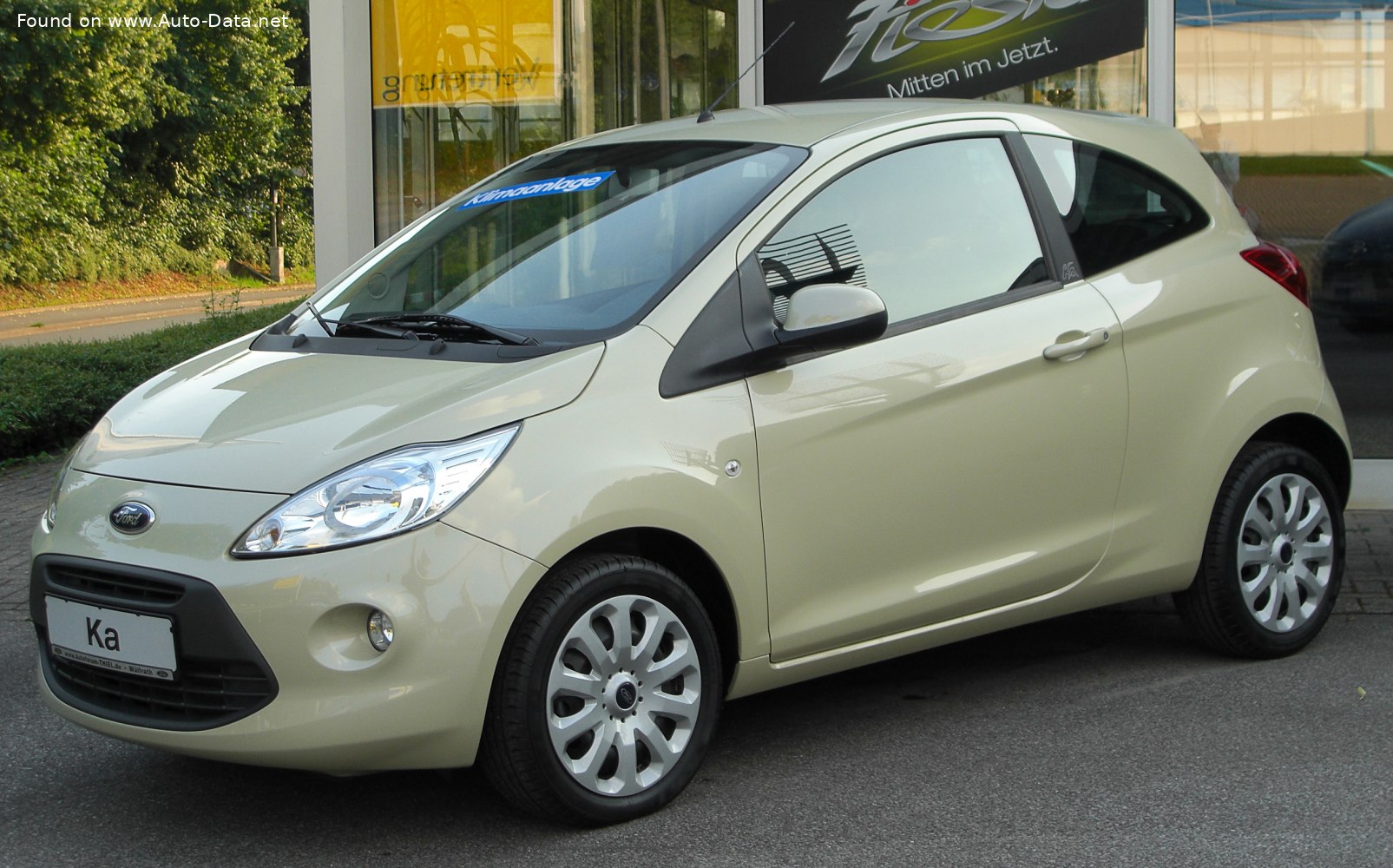 2011 Ford Ka