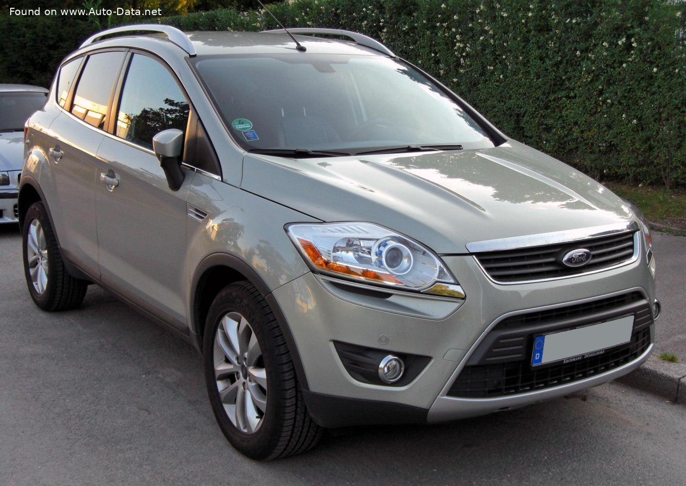 2008 Ford Kuga