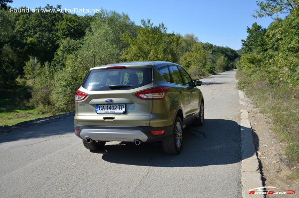 2012 Ford Kuga
