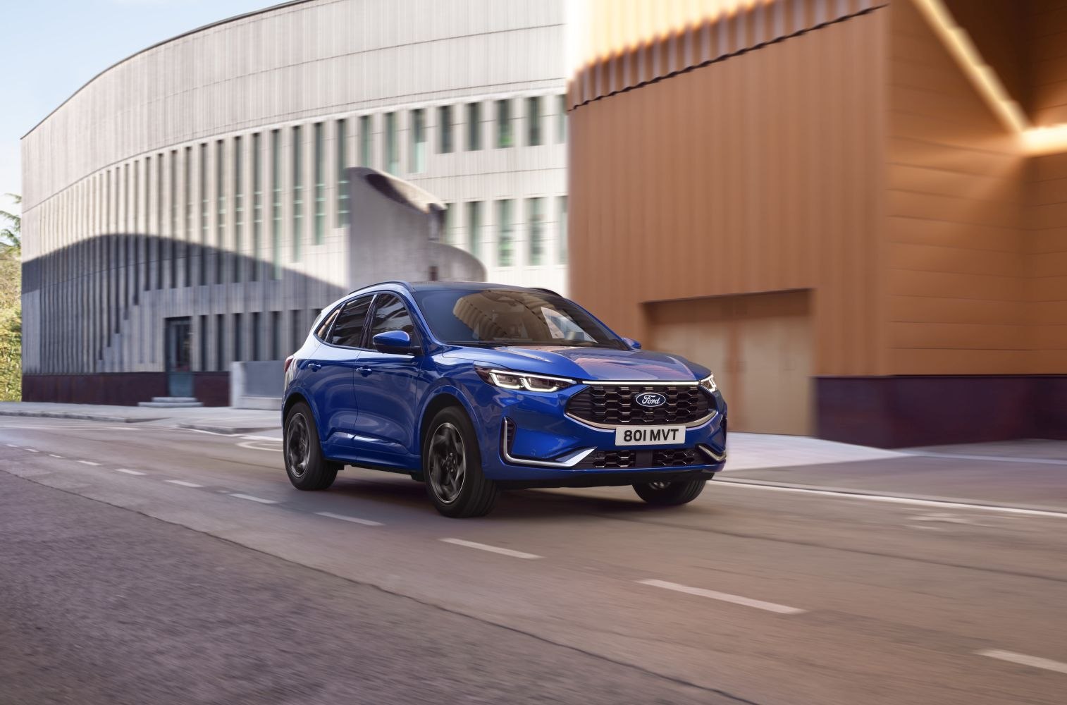 Ford Kuga 2026
