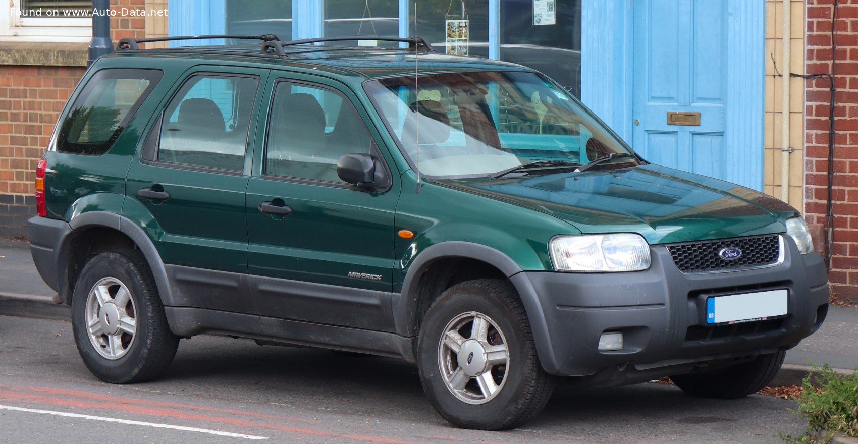 2007 Ford Maverick