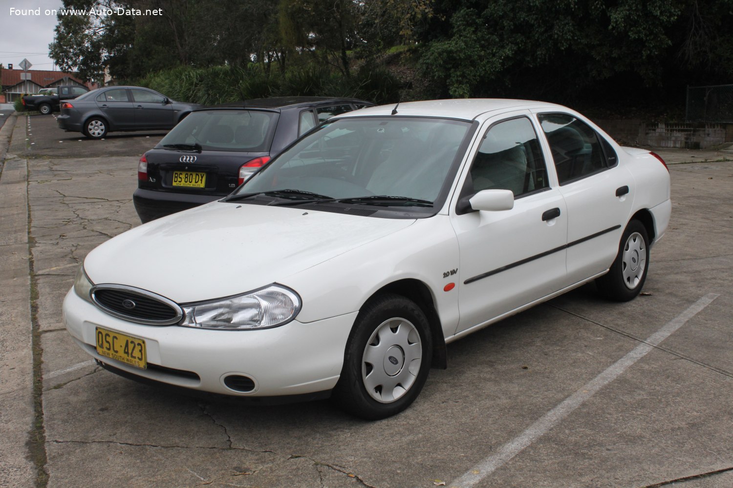 1997 Ford Mondeo