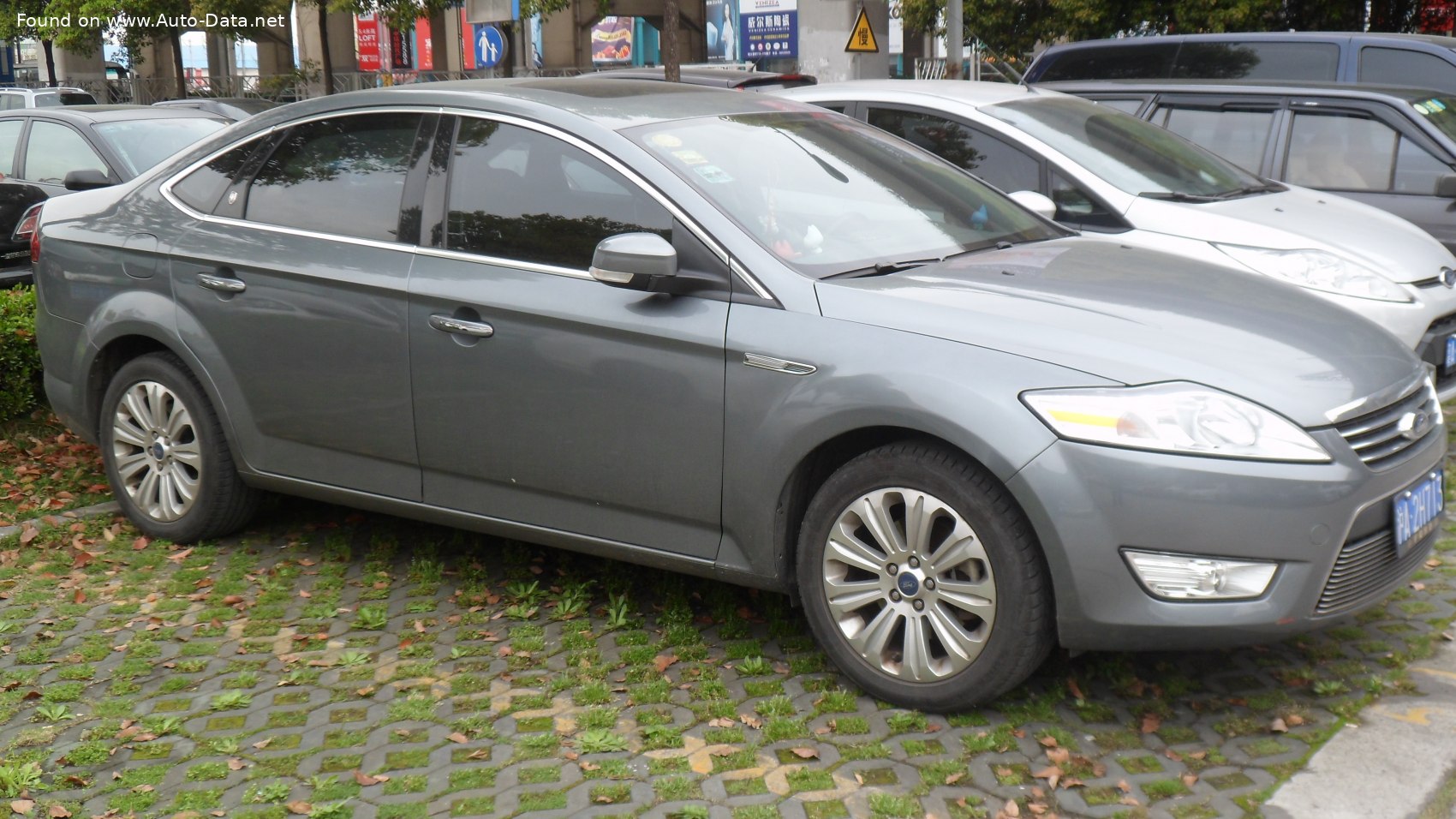 Ford Mondeo 2008