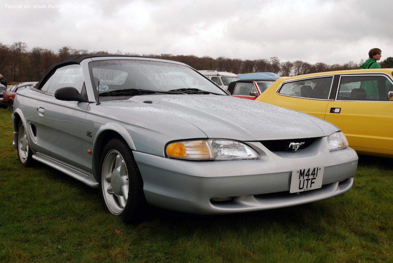 2000 Ford Mustang