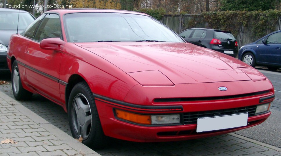 1988 Ford Probe